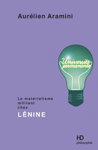Picture of Le matérialisme militant chez Lénine