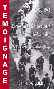 Image de Correspondance de guerre d'une famille française évocation de Jean ZAY