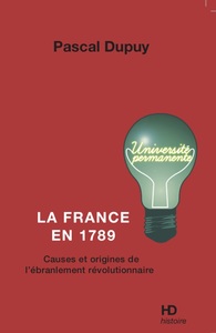 Picture of La France en 1789