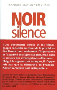 Picture of Noir silence