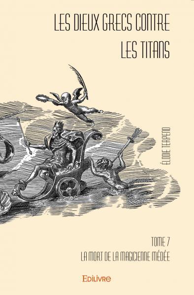 Image de Les dieux grecs contre les titans –