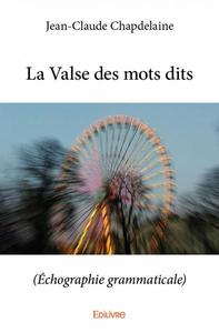 Picture of La valse des mots dits