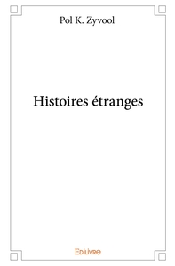Image de Histoires étranges