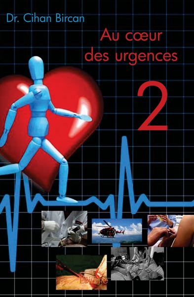 Picture of Au coeur des urgences - Tome 2