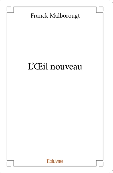 Image de L'OEil nouveau