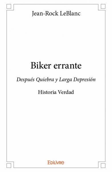 Image de Biker errante