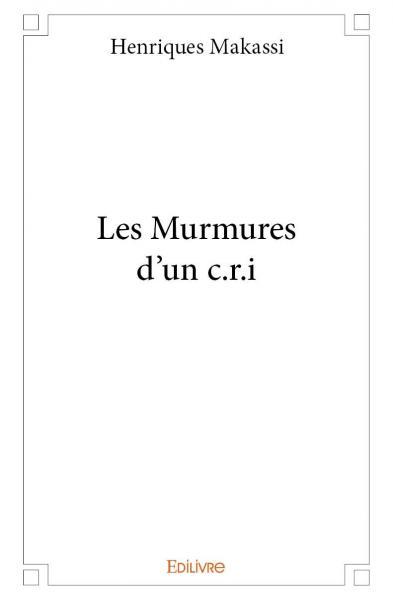 Picture of Les murmures d’un c.r.i