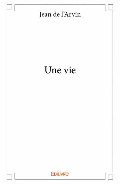 Image de Une vie