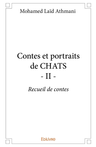Picture of Contes et portraits de CHATS - Tome 2