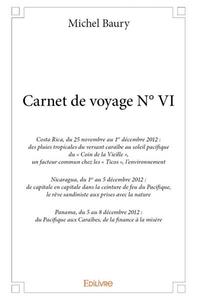 Image de Carnet de voyage n° vi