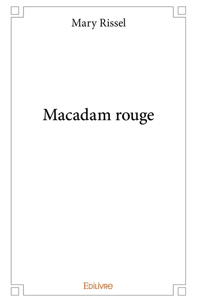 Picture of Macadam rouge