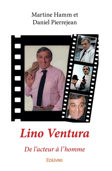 Picture of Lino Ventura
