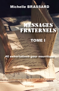 Picture of Messages fraternels - Tome 1
