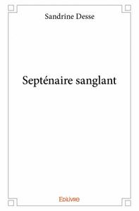 Picture of Septénaire sanglant