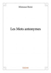 Image de Les mots antonymes