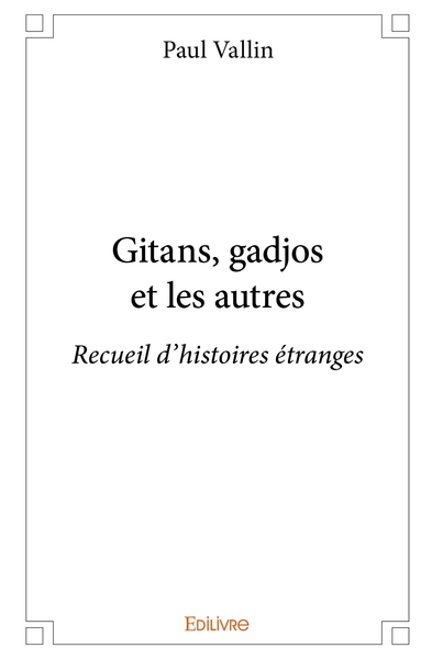 Picture of Gitans, gadjos et les autres