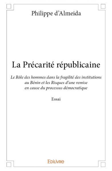 Image de La précarité républicaine