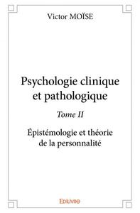 Image de Psychologie clinique et pathologique