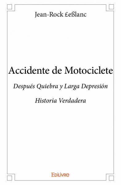 Image de Accidente de motociclete