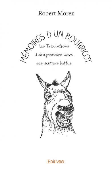 Image de Mémoires d'un bourricot