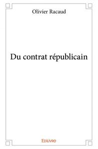 Image de Du contrat républicain