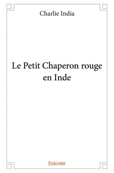 Picture of Le petit chaperon rouge en inde