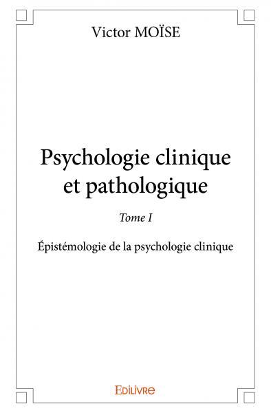 Image de Psychologie clinique et pathologique