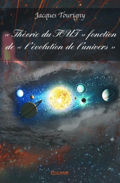 Image de « théorie du tout » fonction de « l’évolution de l’univers »