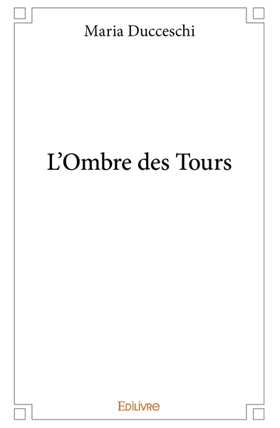 Image de L'Ombre des Tours