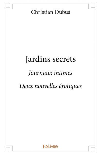 Picture of Jardins secrets