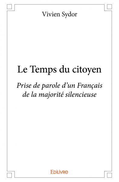 Image de Le temps du citoyen