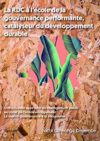 Image de La rdc à l'école de la gouvernance performante, catalyseur du développement durable