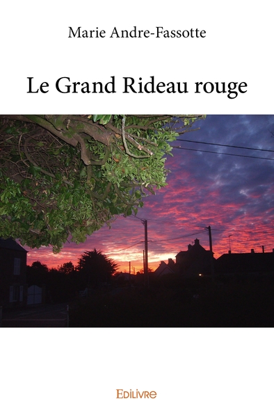Picture of Le Grand Rideau rouge