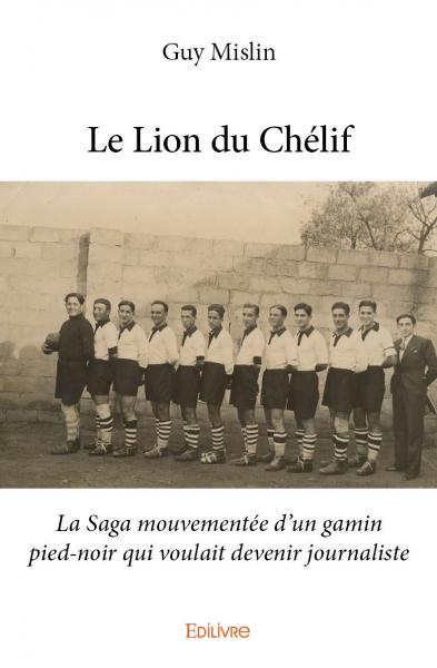 Image de Le lion du chélif