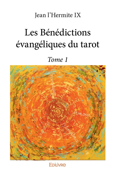 Picture of Les Bénédictions évangéliques du tarot - Tome 1
