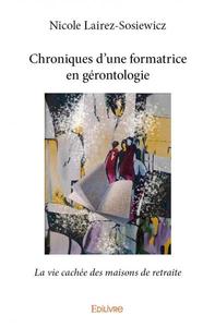 Image de Chroniques d’une formatrice en gérontologie