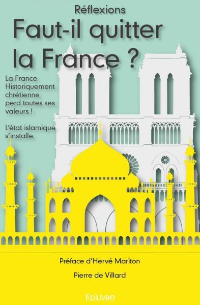 Image de Faut il quitter la france ?