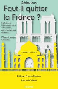 Image de Faut il quitter la france ?