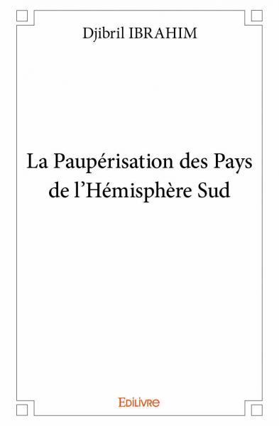 Image de La paupérisation des pays de l'hémisphère sud