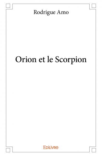 Picture of Orion et le scorpion