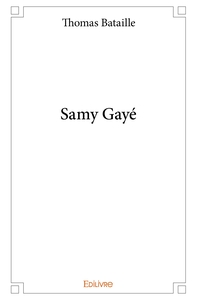 Picture of Samy Gayé