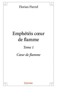 Image de Emphétéis cœur de flamme –