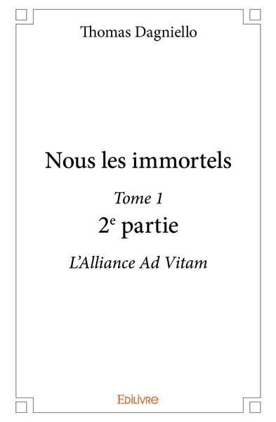 Image de Nous les immortels - Tome 1