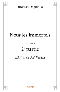 Image de Nous les immortels - Tome 1