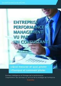 Image de Entreprise performance management vu par un consultant