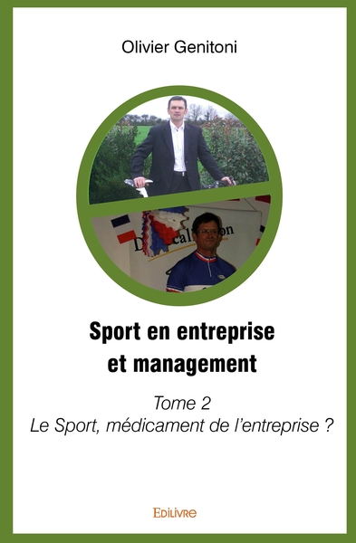 Picture of Sport en entreprise et management - Tome 2