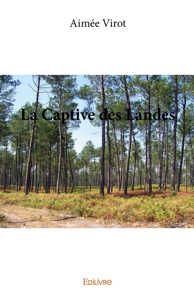 Image de La Captive des Landes