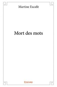 Image de Mort des mots