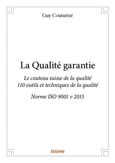 Image de La qualité garantie