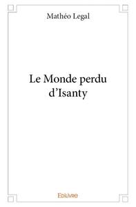 Picture of Le monde perdu d'isanty
